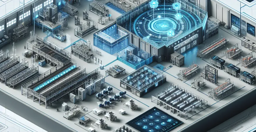 设备传感器信号不稳？MES 数据过滤的规则设置